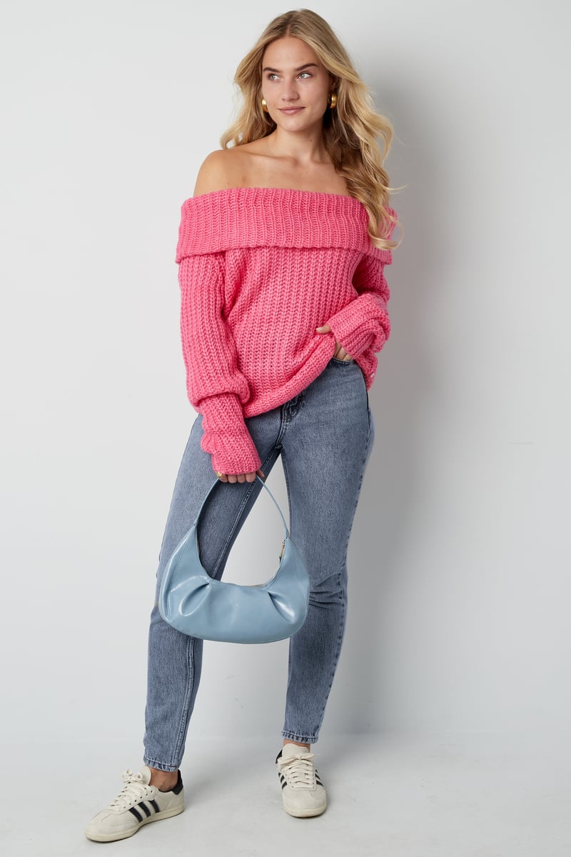Gebreide trui FashionbyDH