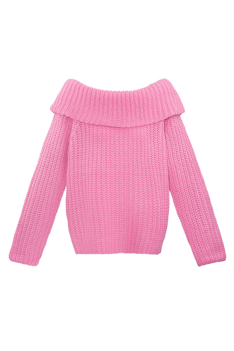 Gebreide trui FashionbyDH