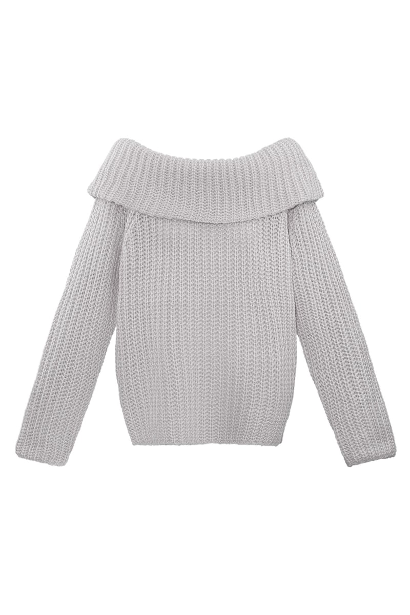 Gebreide trui FashionbyDH