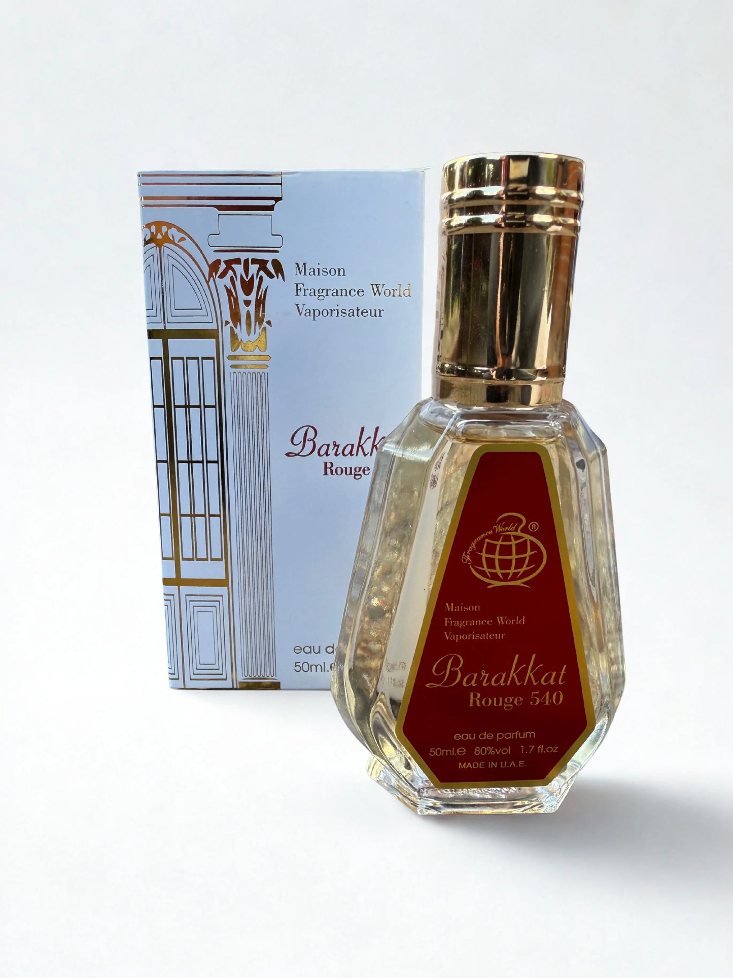 Barakkat rouge 540 FashionbyDH