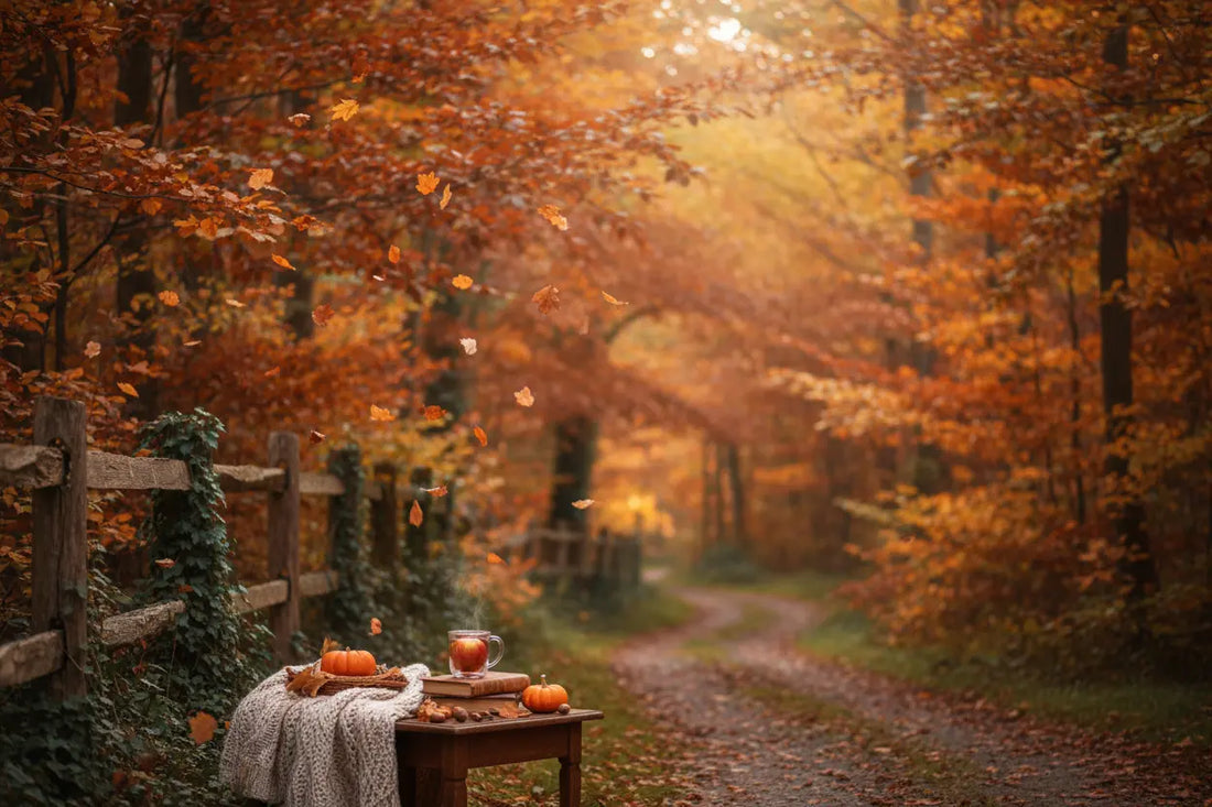 Stylingtips voor de herfst