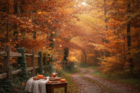 Stylingtips voor de herfst