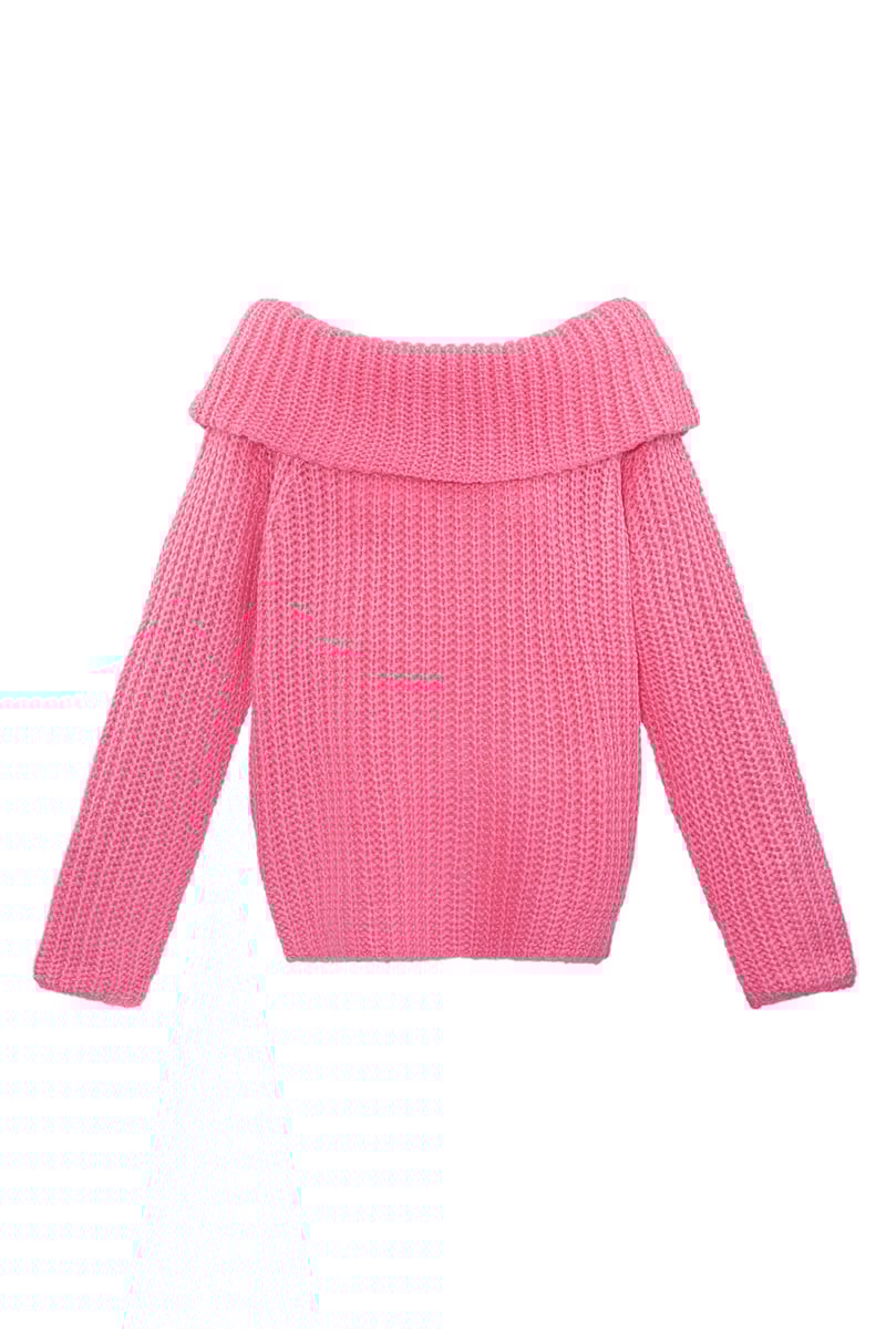 Gebreide trui FashionbyDH