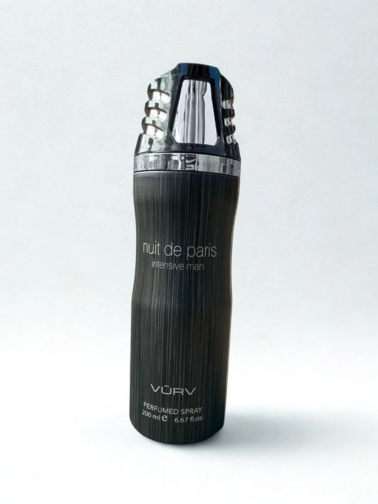 Deodorant nuit de paris FashionbyDH