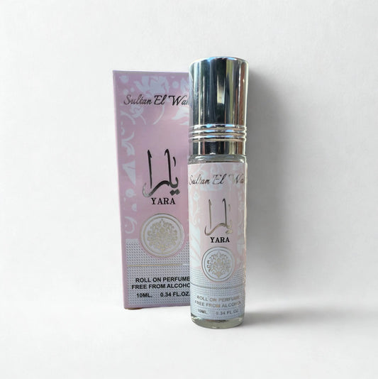 Yara parfum olie FashionbyDH