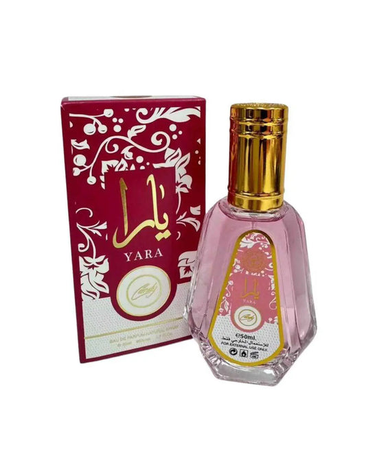 Yara Candy Eau de parfum. Geschikt voor een zoete, vrouwelijke geurbeleving.